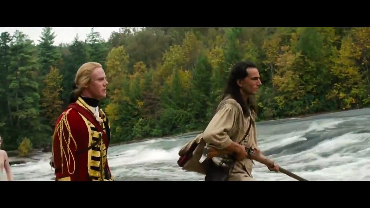 The Last of the Mohicans (1992) | Daniel Day-Lewis | Epic Historical Drama
