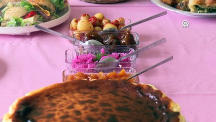 Bursa\'daki bu lezzetler çok farklı! Hedefleri yurt dışına satmak