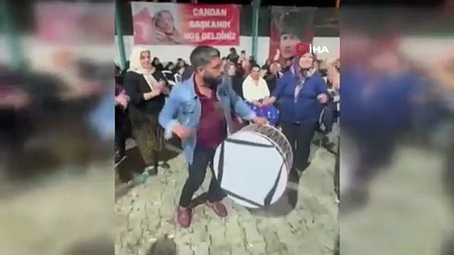 Tekirdağ’da unutulmaz Şalvar Gecesi! Davul zurna eşliğinde 2 bin kadın sabaha kadar halay çekti