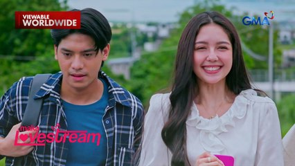 Binata, nagpanggap na okay kahit selos na selos na! (Part 2/5) | MAKA LOVESTREAM