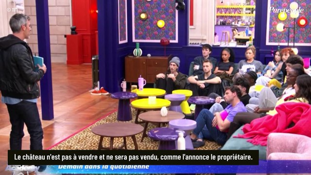 Le sort du château de la Star Academy enfin scellé après des années d'attente, le propriétaire s'exprime : J'ai fait en sorte que...