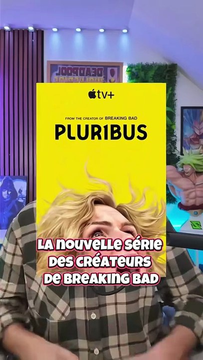 Réaction Trailer : Pluribus 😱 — La nouvelle série par les créateurs de Breaking Bad arrive sur Apple TV+ !