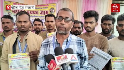 छत्तीसगढ़ में ड्राइवर महासंघ की हड़ताल, नौ सूत्रीय मांगों को लेकर चक्काजाम, आम जनता परेशान