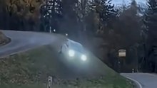 Rallye du Valais 2025 C2 Hard Crash Amateur