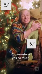 Found A Homeless Billionaire Husband for Christmas