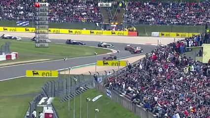 2009 German Grand Prix - Race Highlights