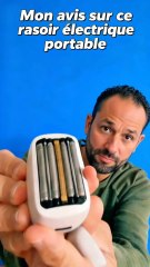 J’ai testé le Panasonic 900S et c’est clairement un des meilleurs rasoirs que j’ai essayés.Zéro irritation, ultra silencieux, rechargeable en USB-C et un design digne d’un produit premium.Un vrai bijou pour le quotidien ✨#Panasonic #Rasoir #HighTech