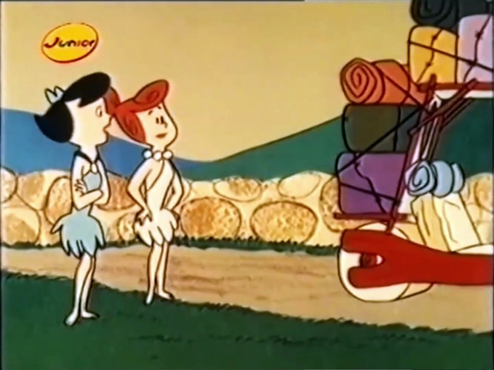 Familie Feuerstein - 146. Zementa