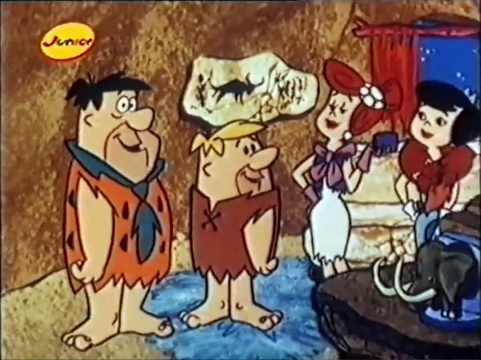 Familie Feuerstein - 154. Doppelt gemoppelt