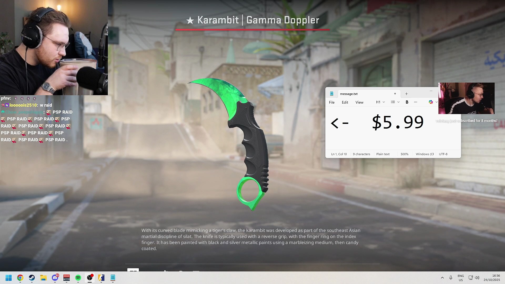 🔥NEW CS2 Knife Tradeup Tricks You MUST Know! 🚀