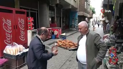Tam 20 yıl boyunca simit satıp ailesine bakıp KPSS'ye çalıştı; sonunda 49 yaşında atandı!