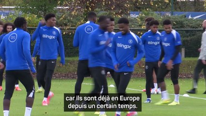 Maresca : "Estevao est un joueur spécial"