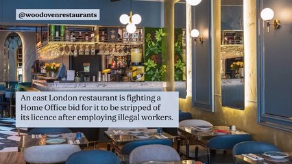 London restaurant fined £120k for employing illegal workers