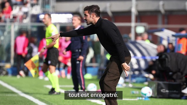 Fàbregas : Milan-Como en Australie ? Je comprends la colère des fans”