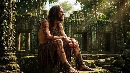 PLANE CRASH -  Lone Survivor - 2025 FULL MOVIE - ENGLISH