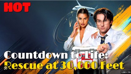 Countdown to Life Rescue at 30,000 Feet Full Movies
