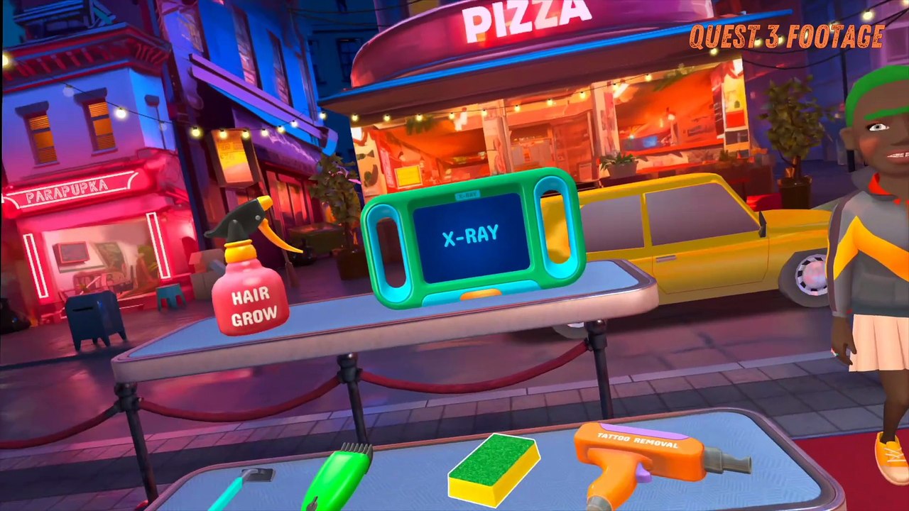 I am Security REVIEW on Quest 3