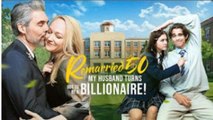 Remarried At 50 My Husband Turns Out To Be A Billionaire – FULL MOVIE [Eng Sub]