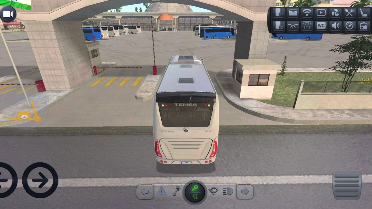 🚍 Bus Simulator Ultimate: India Route Drive 🇮🇳 | Realistic Indian Bus Journey 2025 | Bus Simulator Gameplay