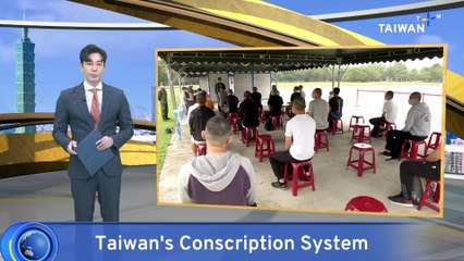 Prosecutors Propose Harsher Penalties for Evading Taiwan's Conscription