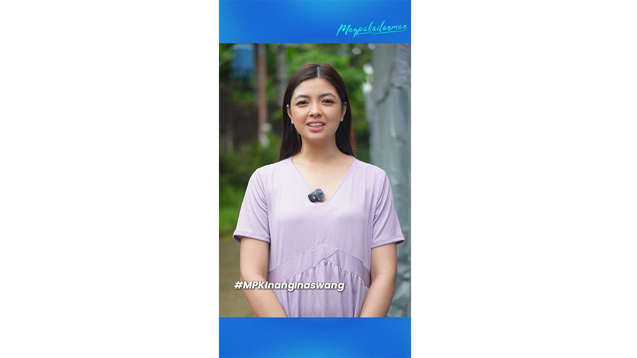 Magpakailanman: Lianne Valentin, mas takot sa insekto kaysa multo | Online exclusive