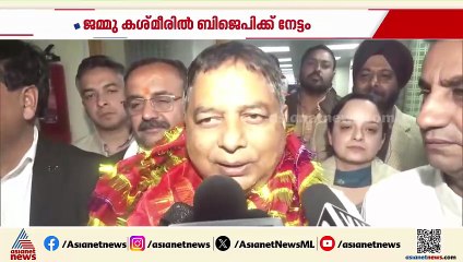 ഒരു സീറ്റിൽ ജയിച്ചത് BJP, ചില പാർട്ടികളിലെ MLAമാർ കൂറുമാറി വോട്ട് ചെയ്തെന്ന് ഒമർ അബ്ദുള്ള