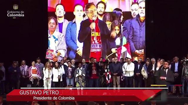 Petro acusa a EEUU de aliarse con la mafia tras las sanciones de Trump
