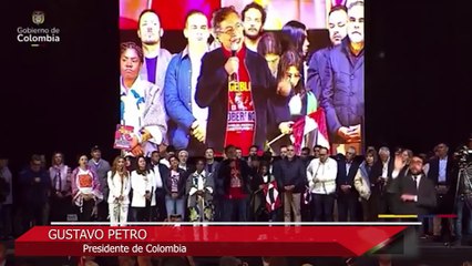 Petro acusa a EEUU de "aliarse con la mafia" tras las sanciones de Trump