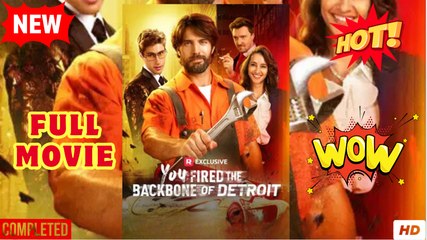 ⭐🍉💚 You Fired the Backbone of Detroit dailymotion