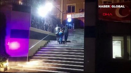 89 kişilik gasp ve haraç şebekesi çökertildi; 62 kişi tutuklandı