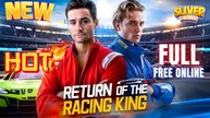 Return Of The Racing King Full Movie HD I Best Drama ShortFilms Hot CEO Billionaire Dark Romance 2025