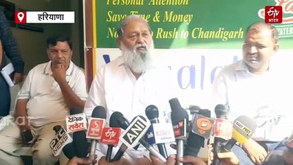 बिहार चुनाव: NDA के सीएम फेस पर 'घमासान', हरियाणा के 'गब्बर' का तेजस्वी यादव पर तंज, "घर जाकर सोचना चाहिए"