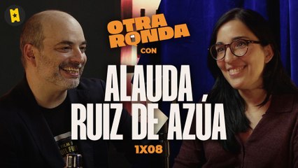 Con... Alauda Ruíz de Azúa