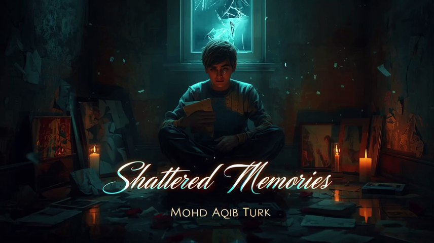 Shattered Memories - Mohd Aqib Turk (Official Song)