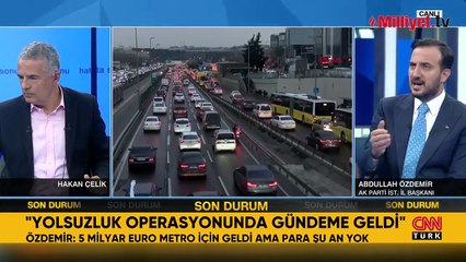 AK Parti İl Başkanı Özdemir: CHP'nin 2 puan önündeyiz