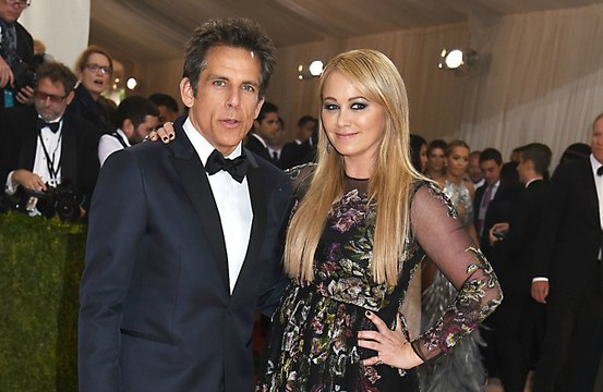 Ben Stiller cree que el humor ha sido clave en su matrimonio