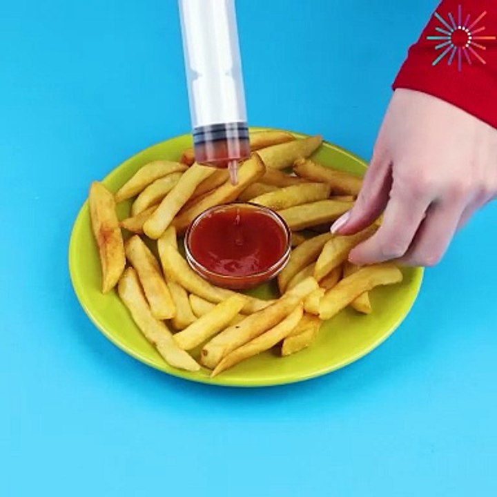 Interesting kitchen hacks you should try!