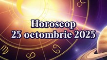 Horoscop 25 octombrie 2025 - oferit de horoscop-urania.org