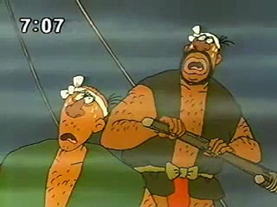 まんが日本昔ばなし 0993【仏島】