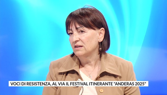 TG 25.10.2025 INTERVISTA LUCIANA ONNIS