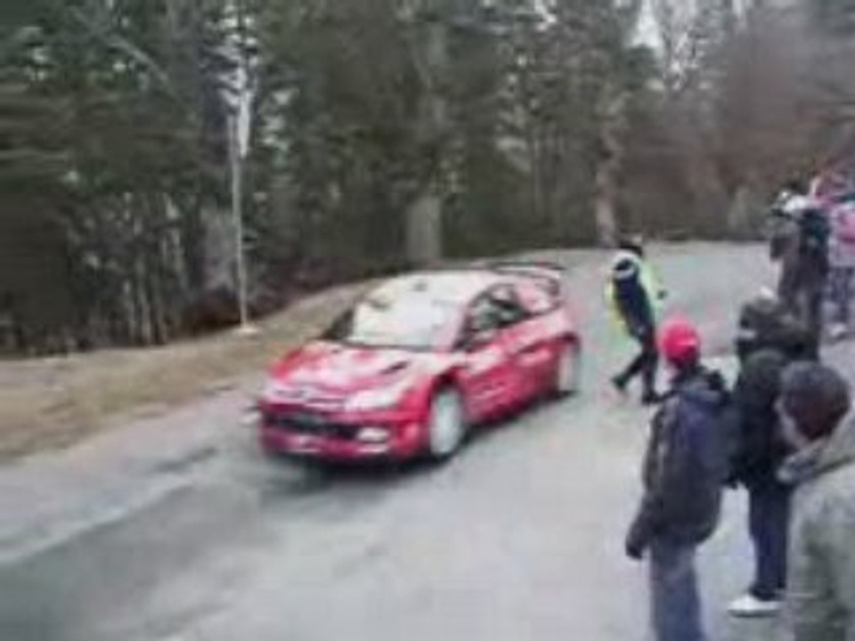 Gendarme rally