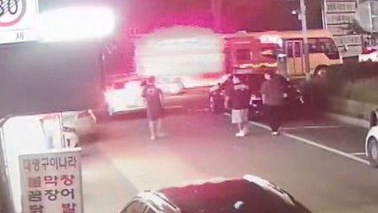 20대 임신부 숨지게 한 운전자 송치...터널에서 5중 추돌 / YTN