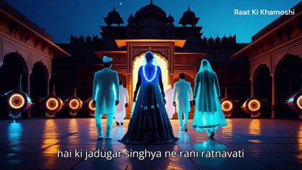 Top 5 Most Haunted Places in India – REAL Ghost Stories | भारत की 5 सबसे डरावनी जगहें | Raat Ki Khamoshi