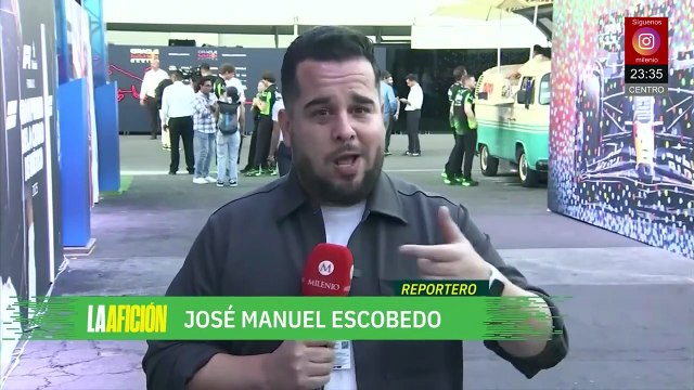 Fin de semana del Gran Premio de México | Milenio Noticias La Afición, 24 de octubre de 2025