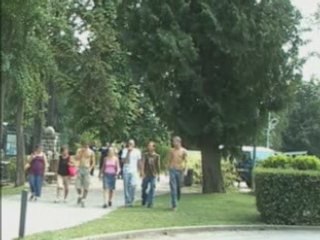 Controle par les flics