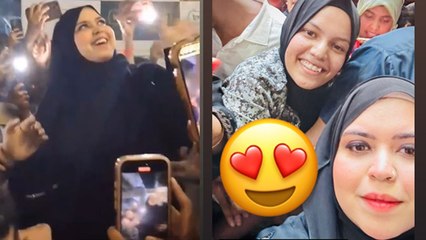 Saba Ibrahim ने Delhi Shaheen Bagh में खोला Khushamdeed Restaurant, Roads पर Traffic Jam,Fans Crazy