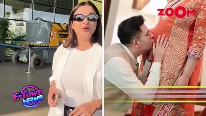 Raghav Chadha plants a SWEET KISS on Parineeti Chopra’s baby bump, WISHES her ‘Bestest Mommy’ #OTT #Movies #WebSeries #Entertainment #Netflix #PrimeVideo #DisneyPlus #Hotstar #Zee5 #Hulu #Cinema #Series #BingeWatch #Streaming #FilmNews #MovieClips #Film