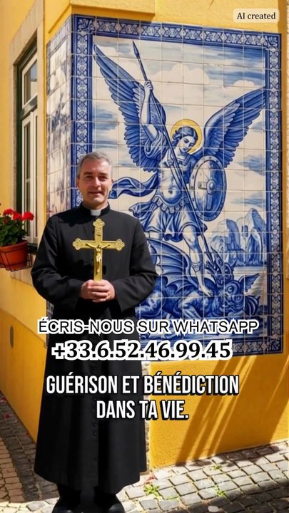 Au nom de Jésus, pose ta main sur ton cœur et fais ces trois déclarations avec moi.