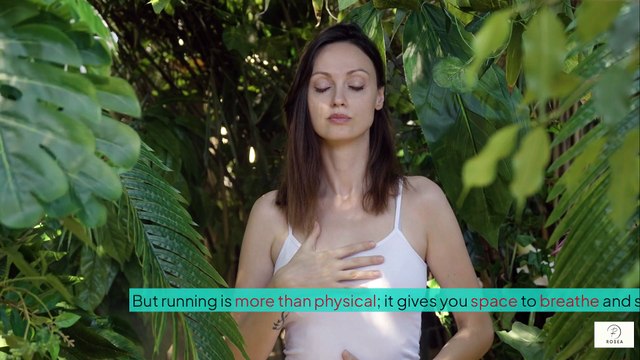 Running as Therapy Healing from Loss or Loneliness 🏃‍♀️💛 Find Peace One Step at a Time