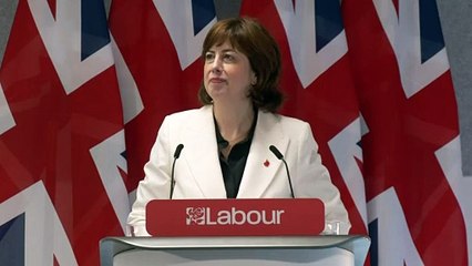 Powell thanks supporters after deputy leadership victory